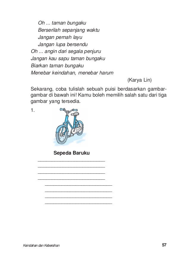Bahasa Indonesia Kelas 3 Kaswan Darmadi
