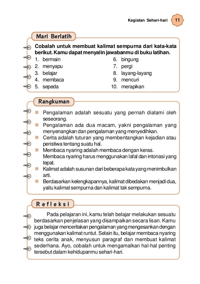 Membaca Puisi Dengan Lafal Dan Intonasi Yang Tepat Disebut Sebutkan Itu