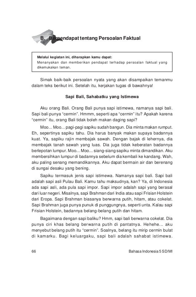 Bahasa Indonesia Untuk Sd Mi Kelas 5 Sri Murni Ambar Widianing Bahasa Indonesia Untuk Sd Mi Kelas 5 Sri Murni Ambar Widianing