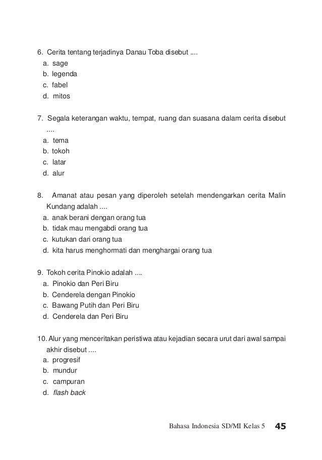 Tempat Suasana Dan Waktu Dalam Sebuah Cerita Disebut - Sebutkan Mendetail