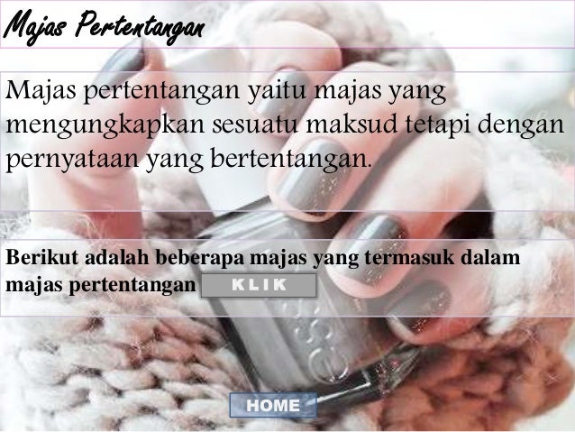 Bahasa indonesia kelompok 1 majas