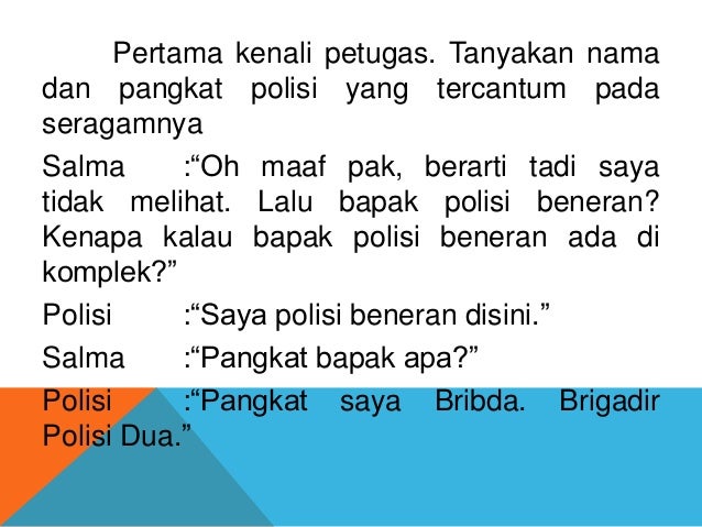 Bahasa indonesia kelompok 6 x iis 2 Bagan RT dan Teks Drama