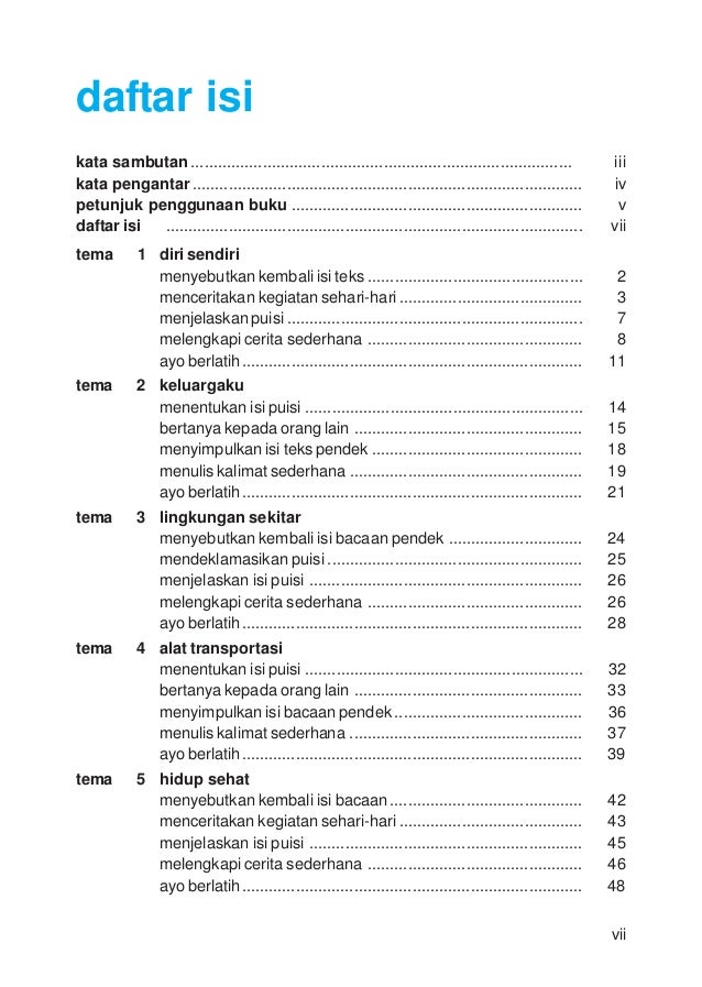 Bahasa indonesia kls 2