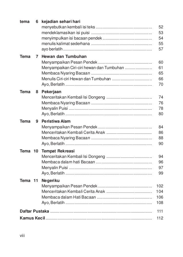 Bahasa indonesia kls 2
