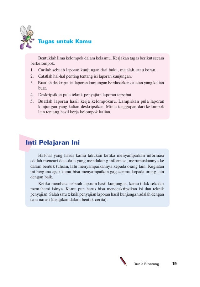 Buatlah Surat Undangan Setengah Resmi Dengan Dihiasi ...