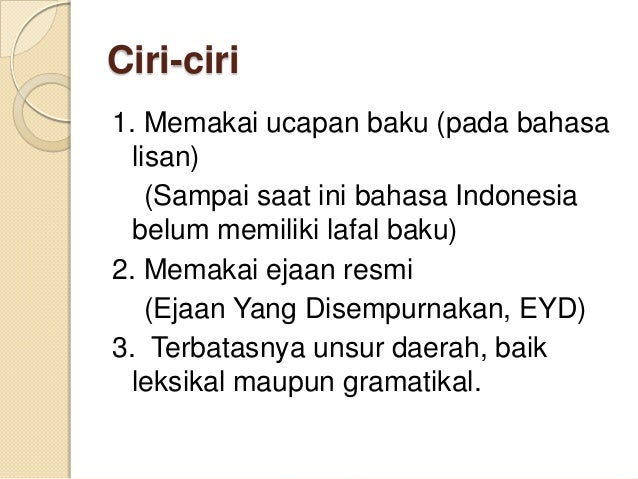 Bahasa indonesia pertemuan iii