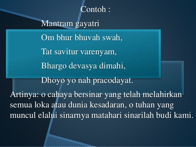 Puisi Lama, Puisi Baru dan Puisi Kontemporer