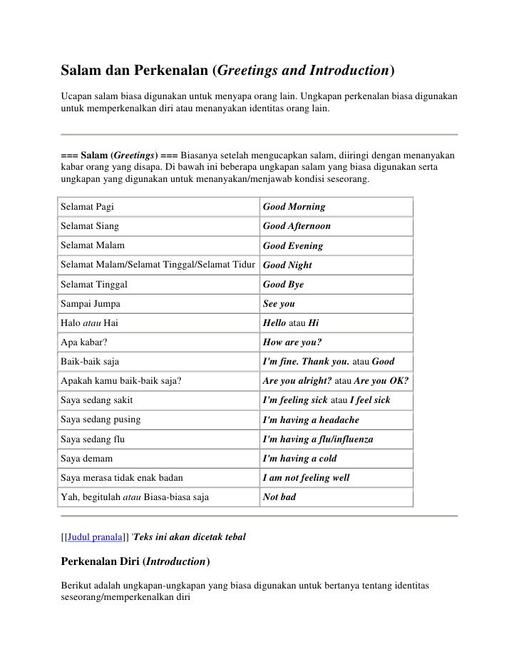 Ungkapan Salam Dalam Bahasa Inggris Python Ungkapan Salam Dalam Bahasa Inggris Python