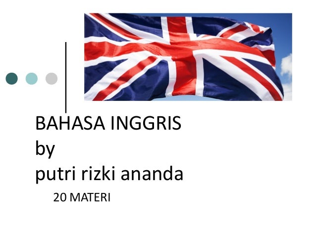 20 Soal Un Bahasa Inggris By Putri Rizki Ananda