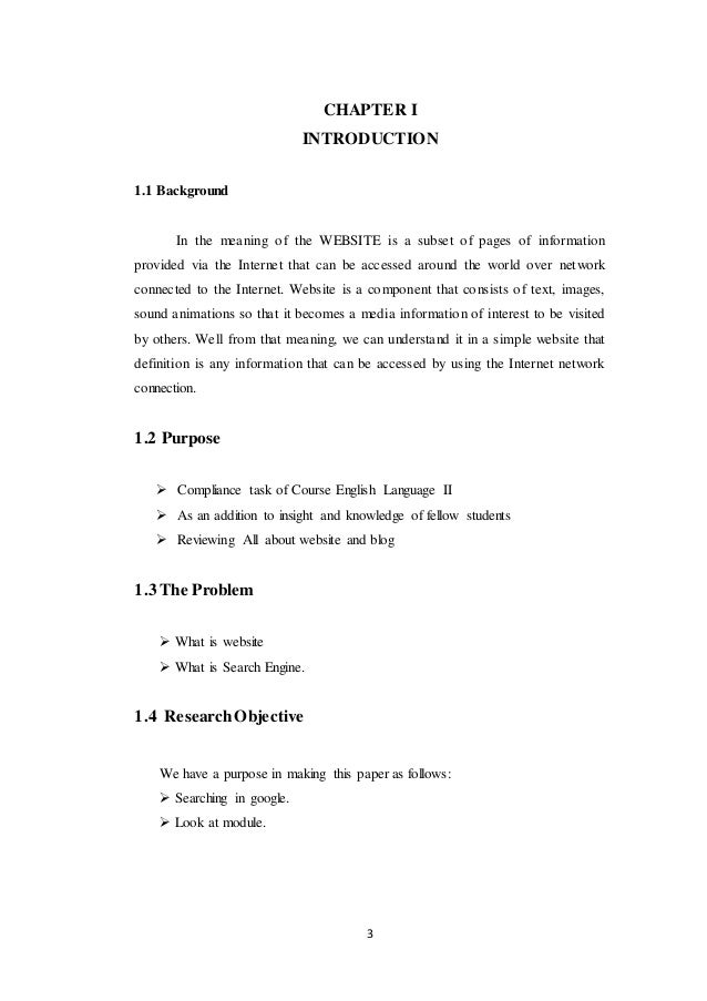 Makalah Bahasa Inggris Search Engine