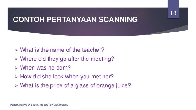 Bahasa Inggris Tips Trick