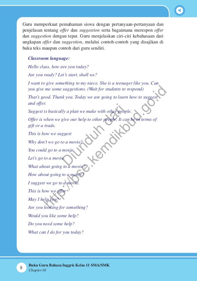 Bahasa inggris (buku guru)