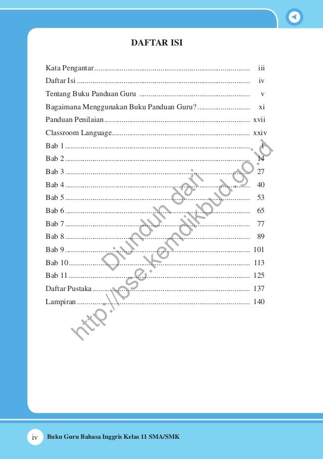 Bahasa Inggris Buku Guru Bahasa Inggris Buku Guru