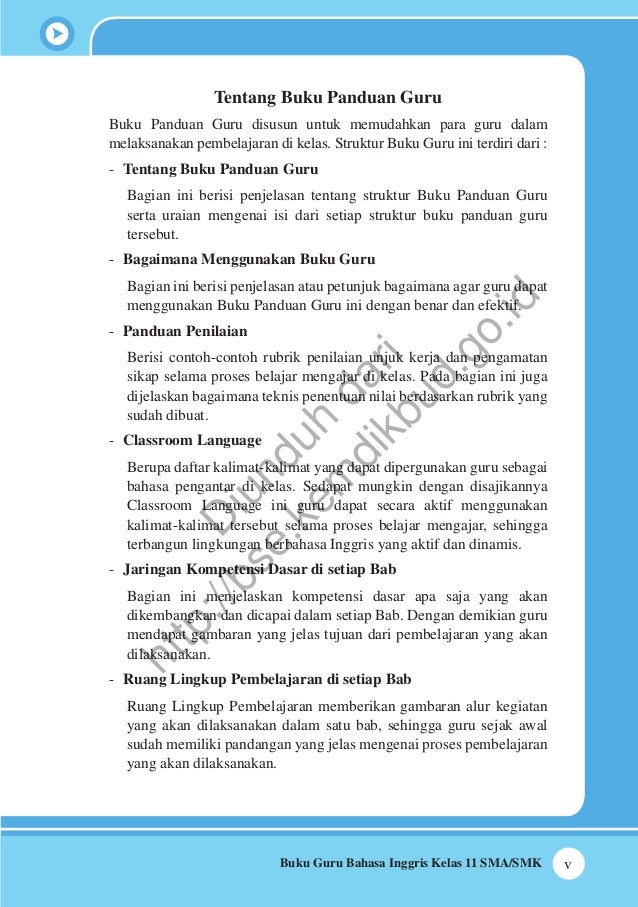 Bahasa inggris (buku guru)