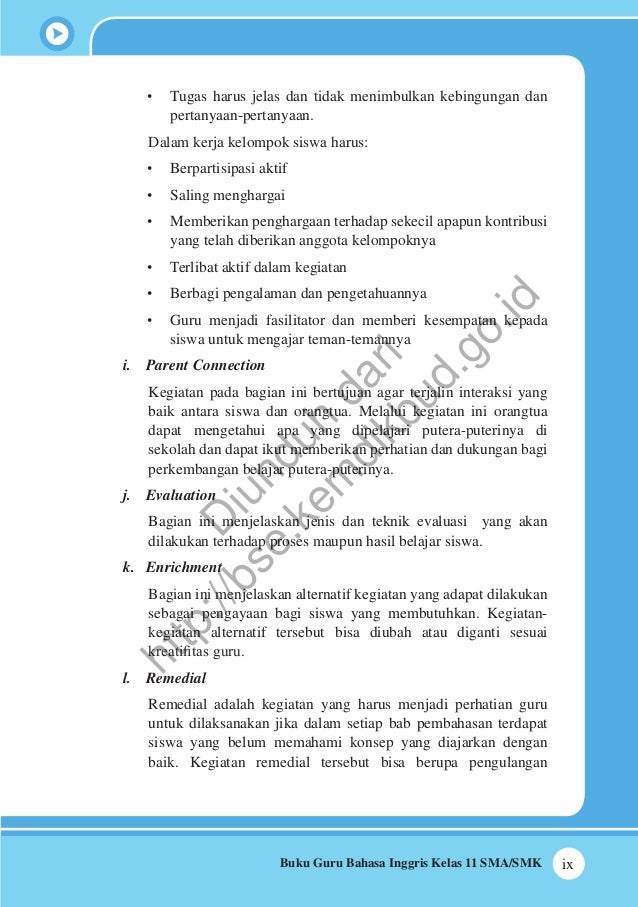 Percakapan Guru Dan Murid Dalam Bahasa Inggris Seputaran Guru