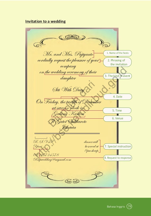 11 invitation kelas letter contoh Chatterzoom inggris invitation b 11 invitation kelas letter contoh Chatterzoom inggris invitation b