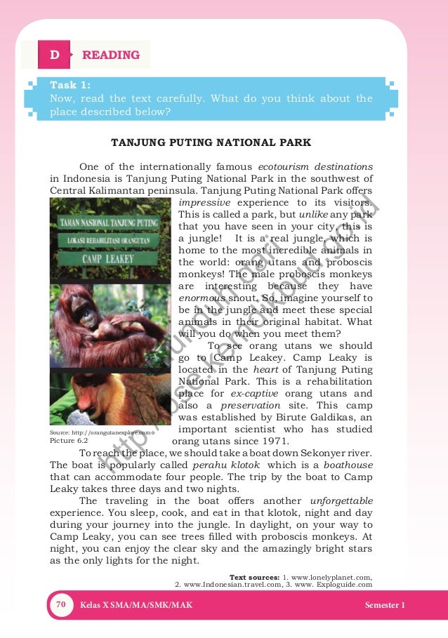 Bahasa Inggris Buku Siswa Bahasa Inggris Buku Siswa