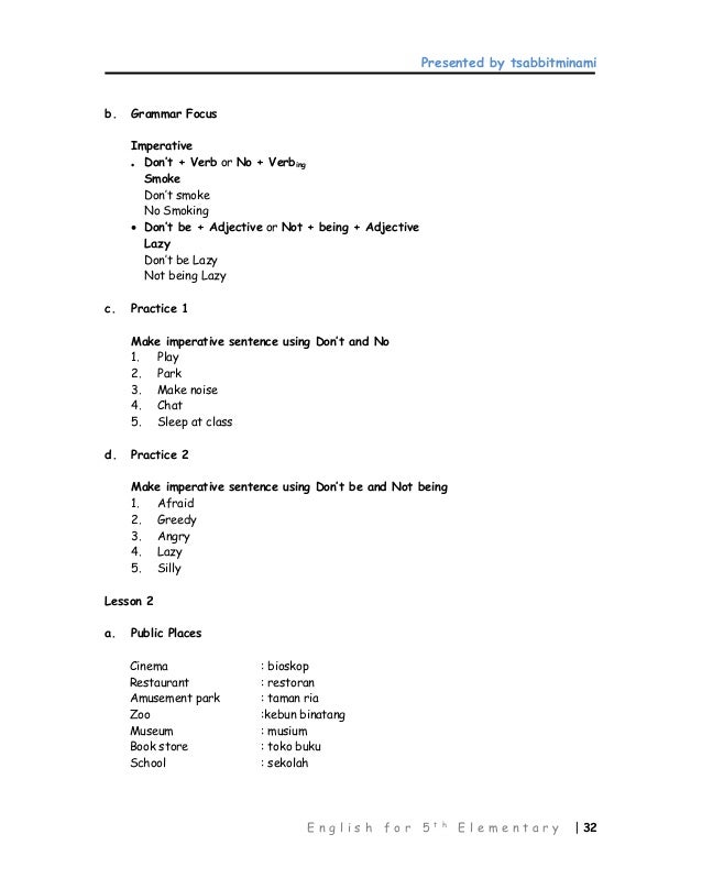 soal listening bahasa inggris sd kelas 6 soal listening bahasa inggris sd kelas 6