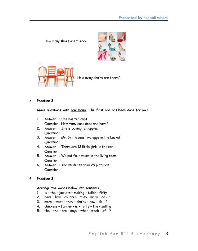 soal listening bahasa inggris sd kelas 6