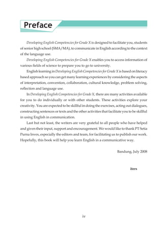 Bahasa inggris BSE | PDF