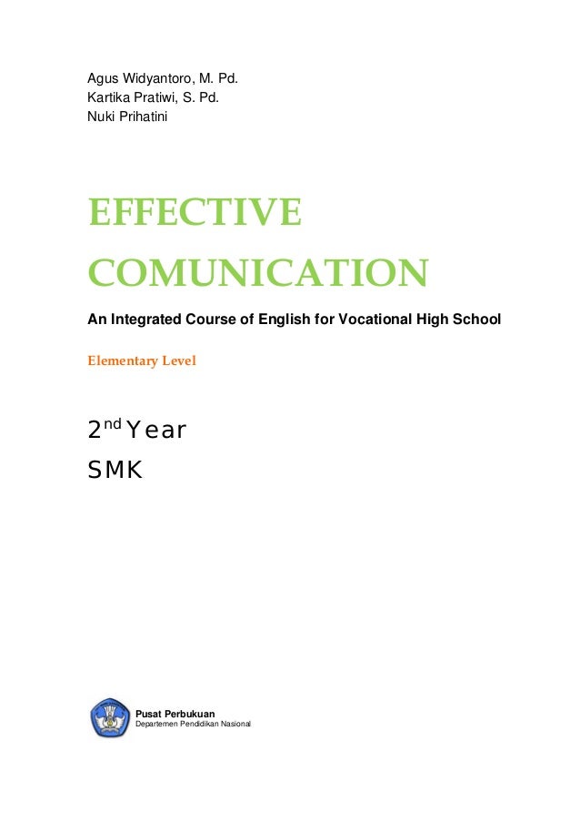 Bahasa Inggris Smk Kelas 11