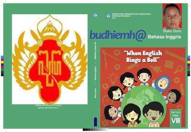 Bahasa Inggris Smp Kelas 8 Buku Guru Kurikulum 2013