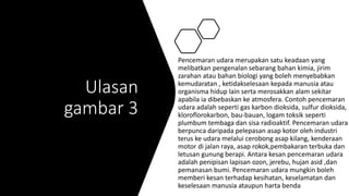 Bahasa melayu (alam sekitar)