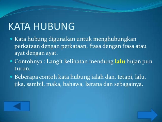 Bahasa melayu