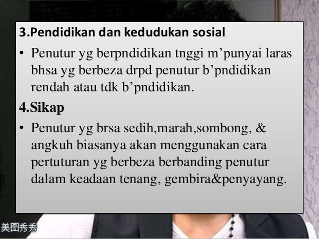 Laras Bahasa STPM Sem3