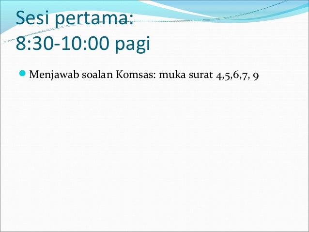 Bahasa melayu kertas 2 jun 2012