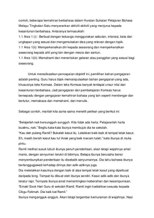 Bahasa melayu komunikasi tugasan