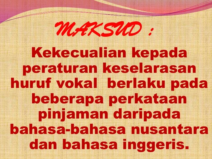 Bahasa melayu kontekstual