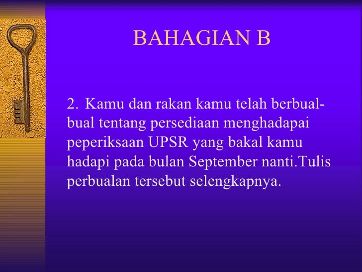 Bahasa melayu (penulisan) KEMBARA BAHASA