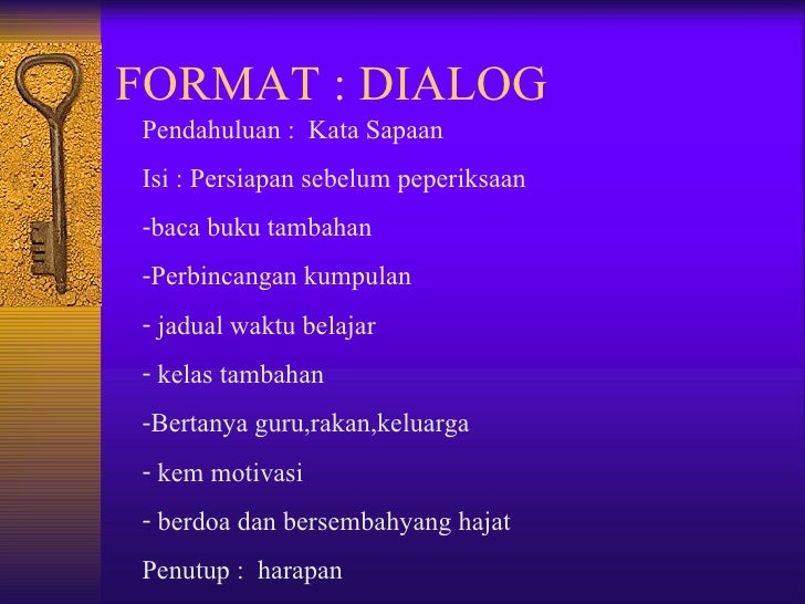 Bahasa melayu (penulisan) KEMBARA BAHASA
