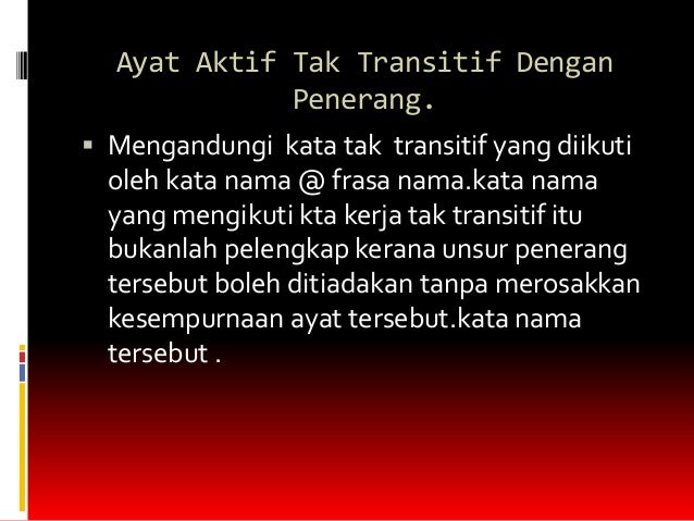 Bahasa Melayu Sintaksis Stpm Penggal 2