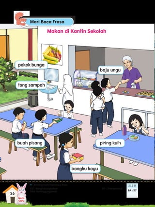 mari mewarna pucuk