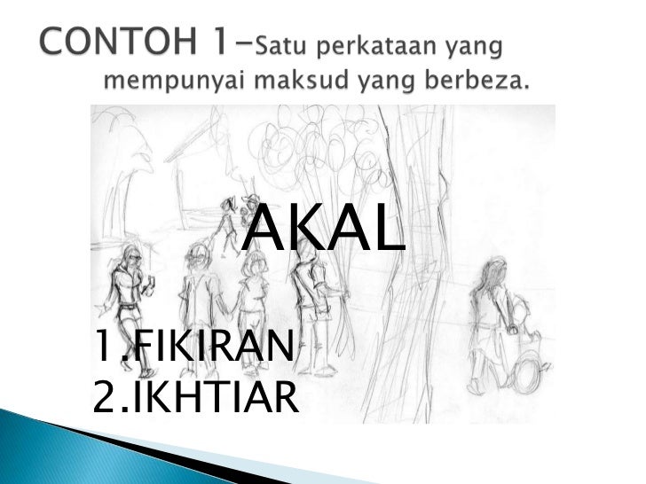Bahasa melayu tingkatan 1