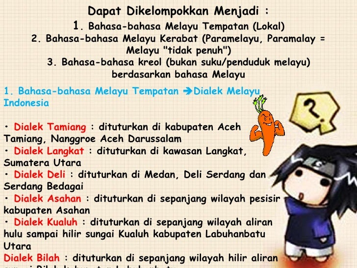 Yukkk Kenali Ragamnya Dialek Bahasa Melayu Riau Ini Lengkapnya