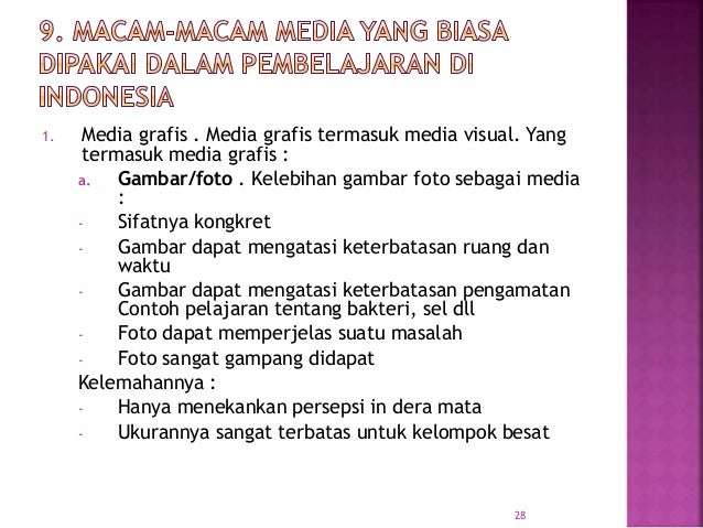 Bahasan 1lingkupalat Mediapendidikan