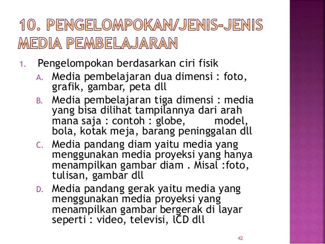 Bahasan 1 Lingkupalatmediapendidikan 55889392