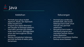 Bahasa Pemrograman Kuliah pasti dapat kerja di jamin pasti kerja.pptx