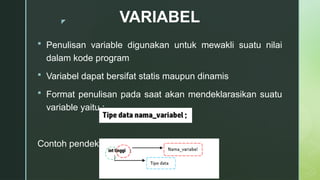 DASAR KEJURUANBahasa Pemrograman C++.pptx