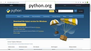 Python Patuaniyo PRESENTASI BAHASA PEMROGRAMAN PYTHON.pptx