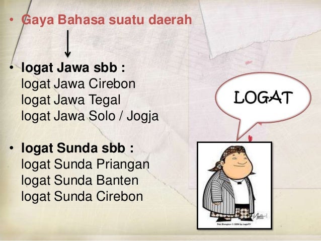 Sejarah-Ragam Bahasa