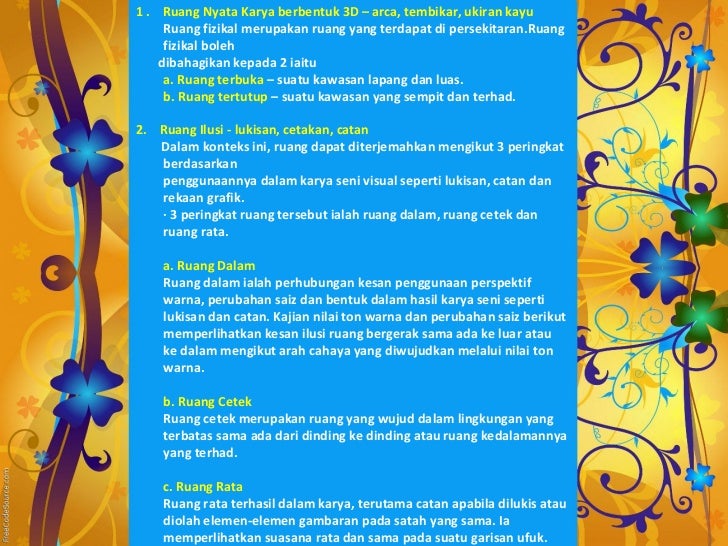 Bahasa seni Bahasa seni