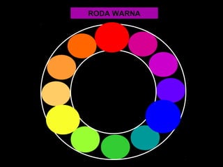 RODA WARNA
 