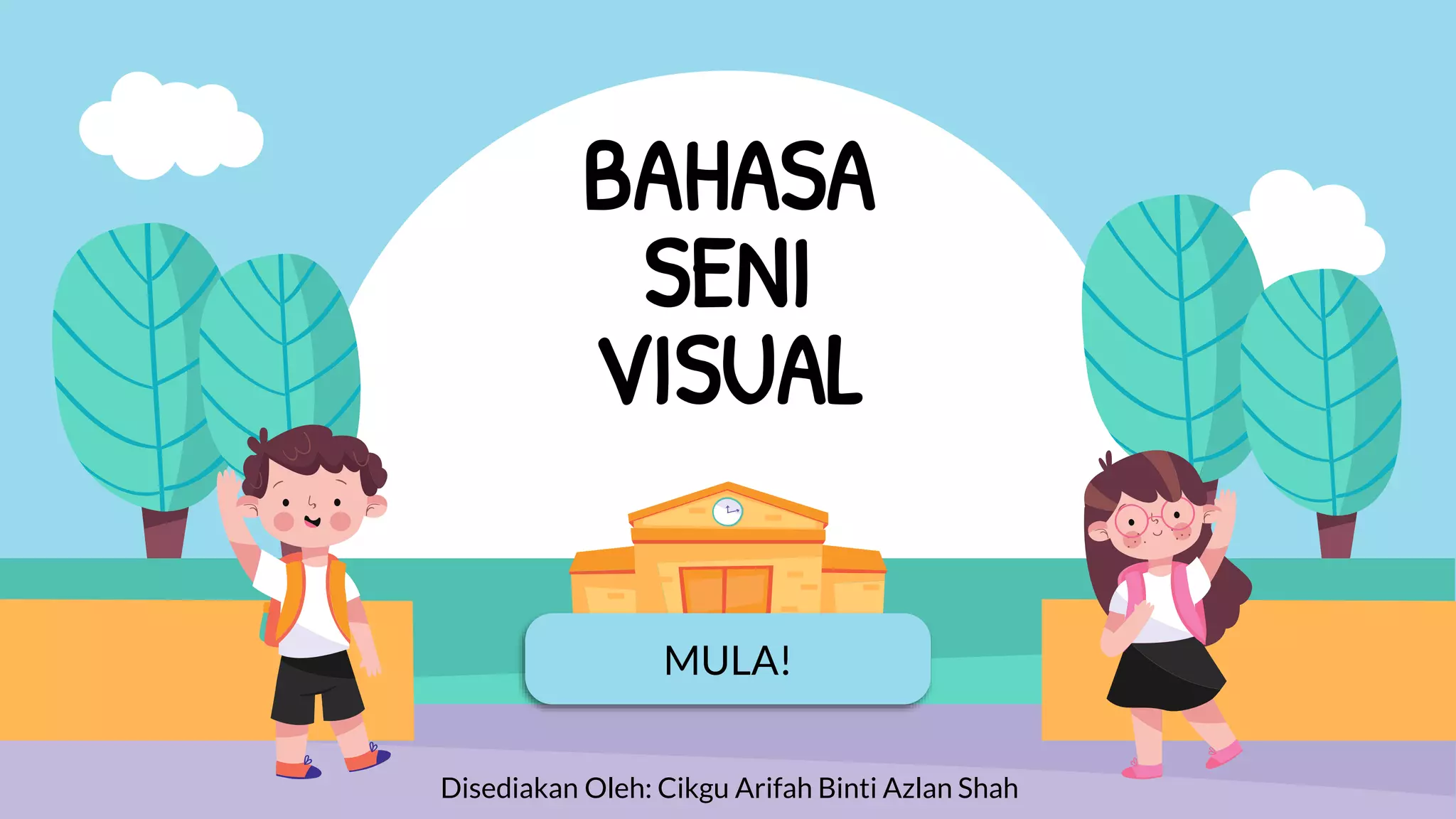 Asas Seni Reka/ Bahasa Seni Visual | PPTX