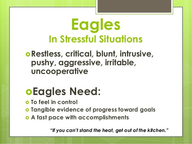 learner test oral Behavioral styles ppt