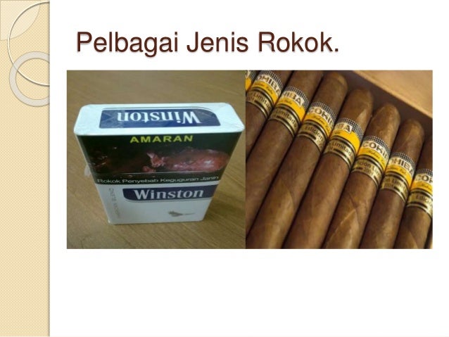 Bahaya Merokok