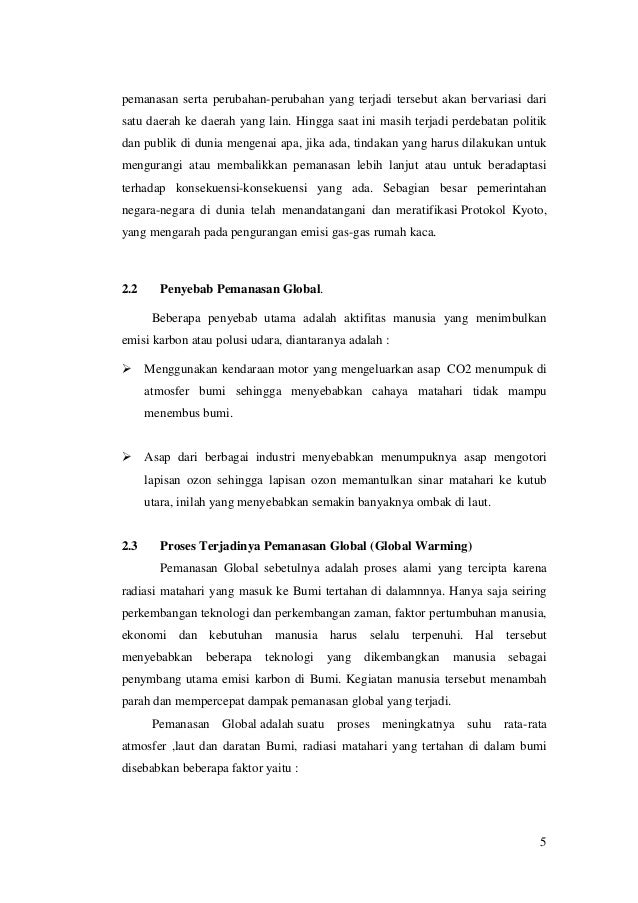 Pemanasan Global 29899589